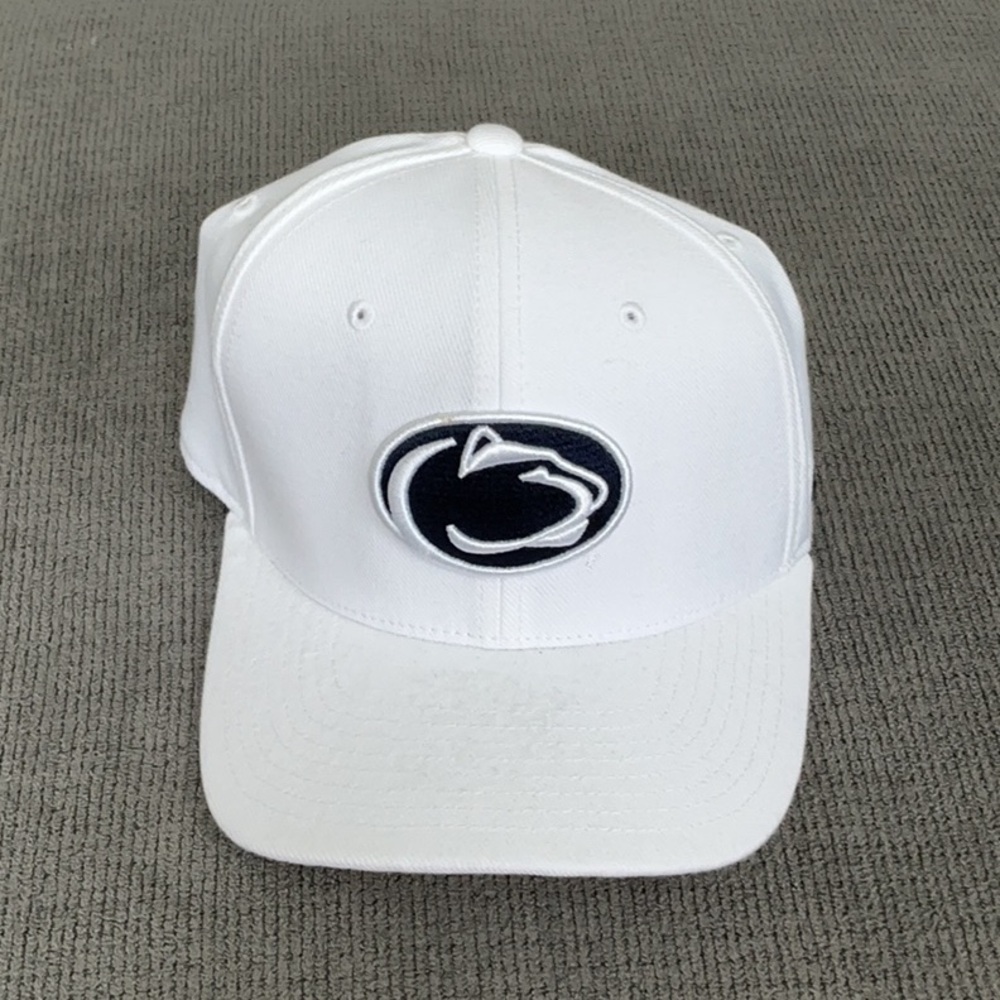 Penn State Nike White Baseball Cap